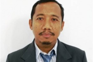 Kepala Bidang Penelitian Lembaga Penelitian dan Pengabdian Masyarakat (LPPM) Universitas Kuningan Oding Syafrudin, MM